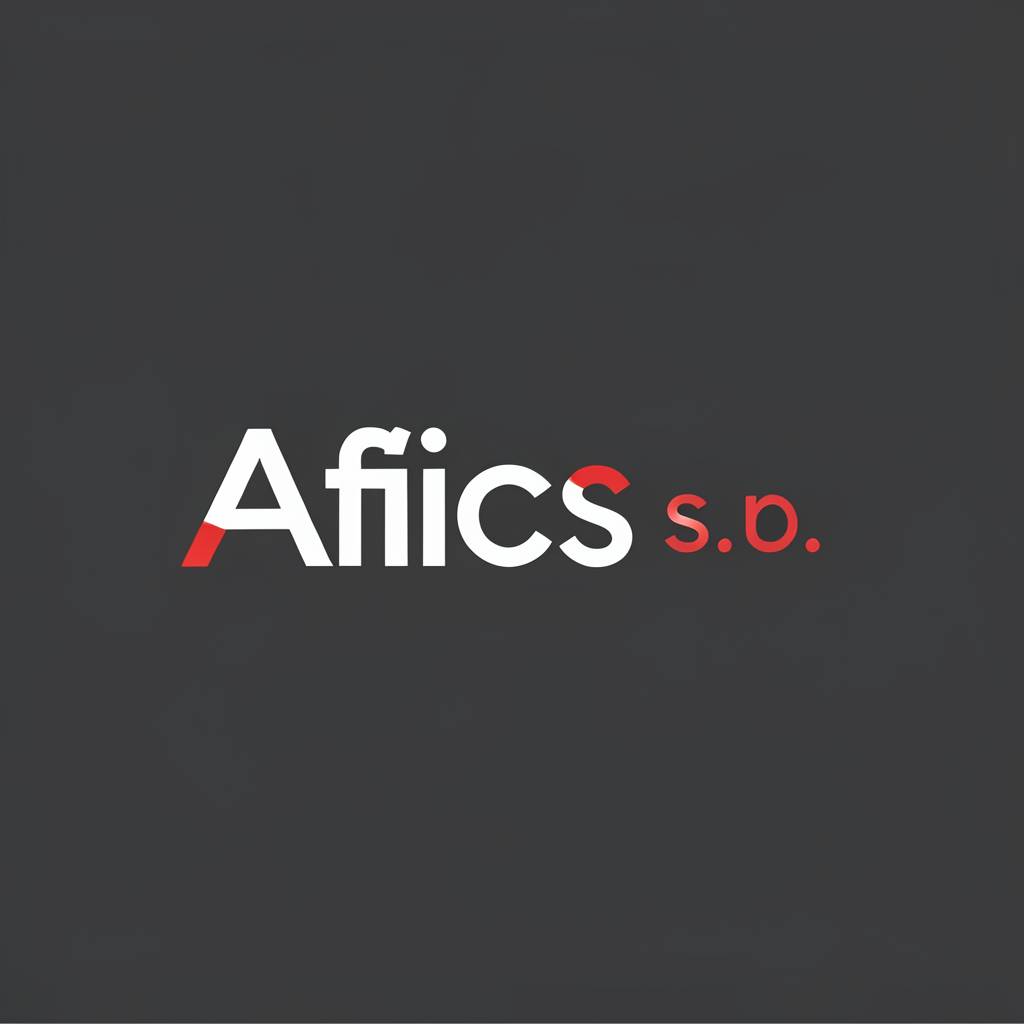 Aficis s.r.o. Logo